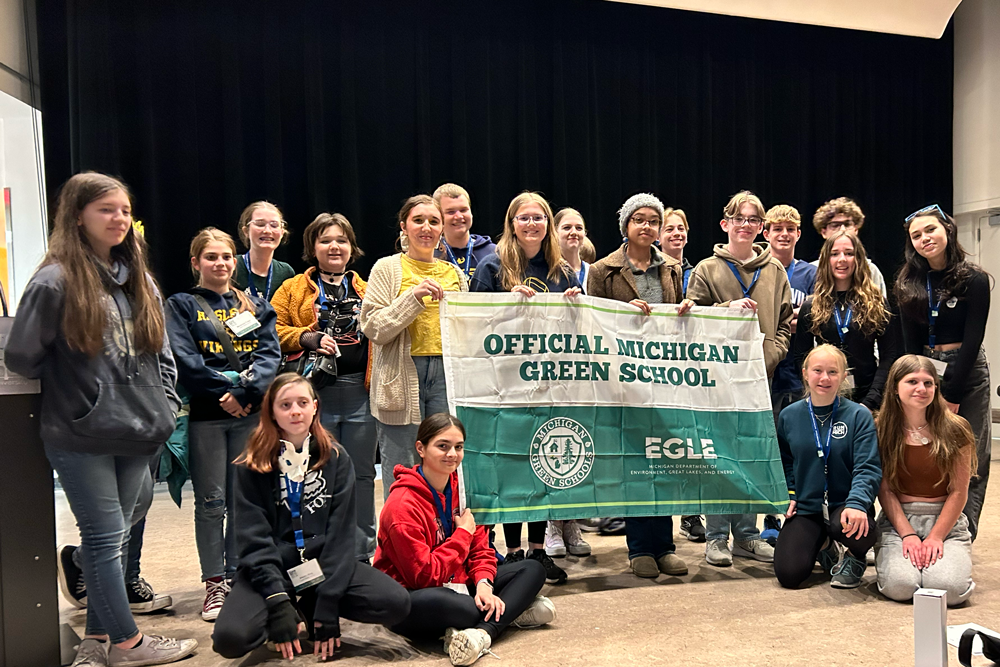 Michigan Green School